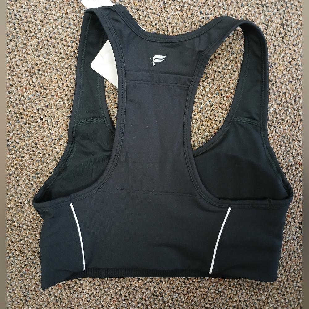 Fabletics "On-The-Go Medium Impact Sports Bra. Xxs And 3x Available - Picture 6 of 10